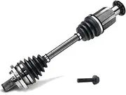 Front Right CV Axle Shaft Assembly Compatible With C300 C350 E400 V6 3.0L 3.5L 2043301201 2043301400 669307 66-9307