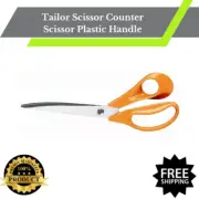 Tailor Scissor Counter Scissor Plastic Handle