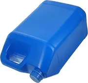 HIAKDOFT Camping Water Jug Sealed Liquid Storage Container with Lid Chemical Container for Safe Storage Versatile Use for Camping and
