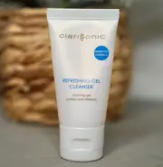 NEW Clarisonic Refreshing Gel Cleanser Foaming Gel 1oz. Travel - Sealed