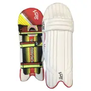 Kookaburra Menace Pro 900 Batting Leg Guards Pads Left Hand Size Osm Large