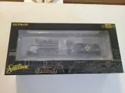 Bachmann HO Trains #2478 Erie 2-10-0 Decapod Steam Locomotive DCC WOWsound 85402