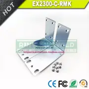 1 set new EX2300-C-RMK Rack Mount Bracke For Juniper EX2300-C-12T