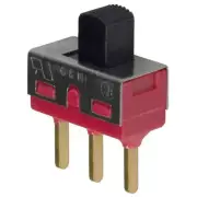 1101M2S3CBE2 Slide Switches SPDT 0.4VA 20V Through Hole :RoHS