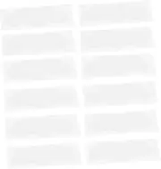 Minkissy 20pcs Blackhead Removal for Face Strips Moisturizing Cream Pore Strip Dirt Patch Cleaner Night Cream Radiant Pimple Patches Tape Face Wash Nose Care Moisturizer Cloth White