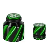 HK Army Elite Tank Protection Kit - Orbit Thread / Nipple Cover - Green