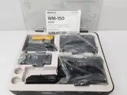 SONY WALKMAN Sony Walkman WM-150 No missing items Original item New and unused