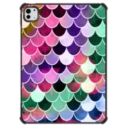 iPad Pro 11-inch (M4) iPad Impact Case COLORS OF MERMAID