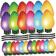 4 Sets Light Bulb Fridge Magnet Lights Car Phone Holder Rechargeable Torch Board Magnets Car Gadgets for Men Car Stickers Flash Lamp Inspection Torch Torch Night Light The Pet