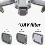 Filter UV CPL ND4 ND8 ND16 ND32 ND64 Lens Filter for DJI MAVIC AIR2S Drone LIC