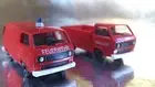 ** Roco Minitanks 629 Army Fire Trucks 2 vehicle Set USA 1:87 HO Scale