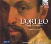 在飛比找博客來優惠-Monteverdi: L’Orfeo - Favola i