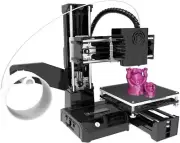 3D Printer Mini Desktop Printing Machine - DIY 3D Printers 100x100x100mm Print S