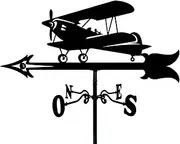 Wind vanes, Outdoor Garden Weathervane with Armored Vehicle Ornament, Stake Weather Vane Wind Direction Indicators for Roof Paddock Decoration