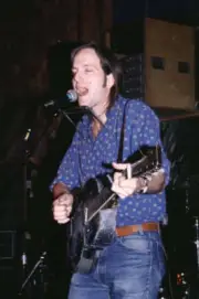 Gary Lucas at Gary Lucas in Concert at Wetlands 1995 at Wetlands i - Old Photo