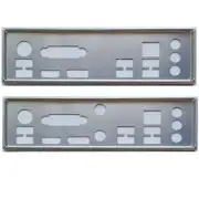 For Asus TUF GAMING B460M-PLUS TUF GAMING B460M-PLUS(WI-FI) I/O Shield Bracket