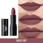 Lakme Cushion Matte Lipstick - Mauve Envy