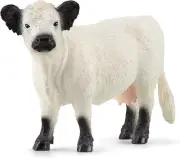 Schleich Farm World Galloway Cow 13960