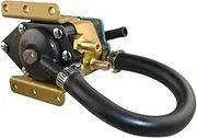 Injection Conversion Fuel Pump Kit, Compatible With Johnson Evinrude 90HP-250HP V4 V6 Crossflow - 5007420 5007422