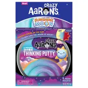 Crazy Aaron's Thinking Putty Sunshine Moon Mega Tin