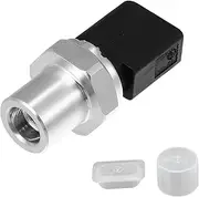X AUTOHAUX A/C Pressure Sensor Switch 4H0959126 Air Conditioner Clutch Cycle Switch 4H0959126B for Audi A3 A4 A5 for Volkswagen
