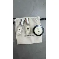 在飛比找蝦皮購物優惠-Jo Malone 牡丹潤膚霜+鼠尾草與海鹽+白樺木與薰衣草