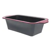 Soffritto Professional Bake Non-Stick Silicone Loaf Pan 25X11.5X6.5cm