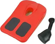 Sleds for Snow - Kids Sleds Snow Sled Winter Toys | Snow Skate Adult Sled Thick Handle, Portable Sandboard Ski Board, Winter Sled Toboggan Sled for Outdoor Games