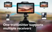 Shimbol ZO600M - Wireless Recording Monitor