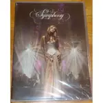 正版全新DVD~莎拉布萊曼維也納2008演唱會SARAH BRIGHTMAN SYMPHONY LIVE VIENNA