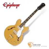 在飛比找蝦皮購物優惠-小新樂器館 | Epiphone CASINO 半空心爵士 