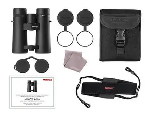 【日光徠卡相機台中】MINOX X-Lite 8 X 26 專業防水抗霉望遠鏡 全新公司貨 特價中