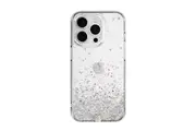 SwitchEasy Starfield 3D Case For iPhone 14 Pro - Transparent