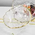 Bowl Lunch Box Soup Household Food Container Salad Bowl Glass Bowl Tableware