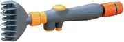Fenteer Cartridge Cleaning Maintenance Brush Head & Leaf Net for Removing Leaves & Debris