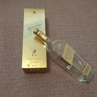 在飛比找蝦皮購物優惠-JOHNNIE WALKER GOLD LABEL 威士忌 