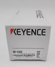 Keyence SR-X300 Barcode Reader Scanner PLC SRX300