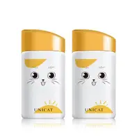 在飛比找ETMall東森購物網優惠-【UNICAT 變臉貓】超水感防曬隔離乳SPF50+ ★★★