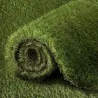 Artificial Grass 35mm 1mx10m Synthetic Lawn Turf Fake Grass Plastic Plant 0M-4C