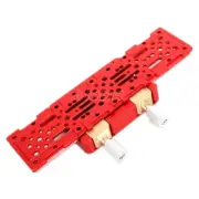 320mm Telescope Dovetail Mounting Plate for OTA Equatorial Tripod/Dovetail Clamp