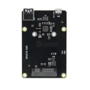 New X850 V3.0 USB 3.0 MSATA HDD Expansion Board For Raspberry Pi 3 B+