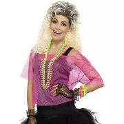 Smiffys 45192SM Fishnet Top SmallMedium
