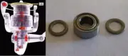 Daiwa line roller bearing upgrade 06-09-12-15-18 GINRO SILVER WOLF LBD