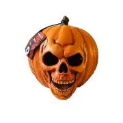 Spirit Halloween II Pumpkin Light Up Statue Michael Myers Jack O Lantern