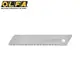 日本OLFA鋸板刀片HSWB-1/1B美工刀鋸替刃