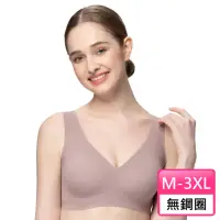 在飛比找momo購物網優惠-【Swear 思薇爾】Love myself系列M-3XL無