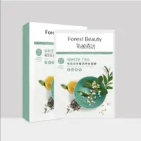 在飛比找蝦皮購物優惠-【氧顏森活 Forest Beauty】【3片99元】桂花白