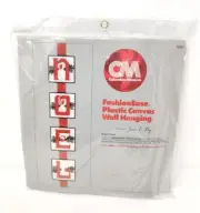 Columbia Minerva "Bright Noel Banner" 8367 Plastic Canvas Kit Size 4" x 18"