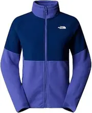 [THE NORTH FACE] NF0A89JAAFI W Glacier Heavyweight Full Zip Jacket Women's TNF Black/Smoked Pearl Size S