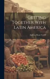 在飛比找博客來優惠-Getting Together With Latin Am